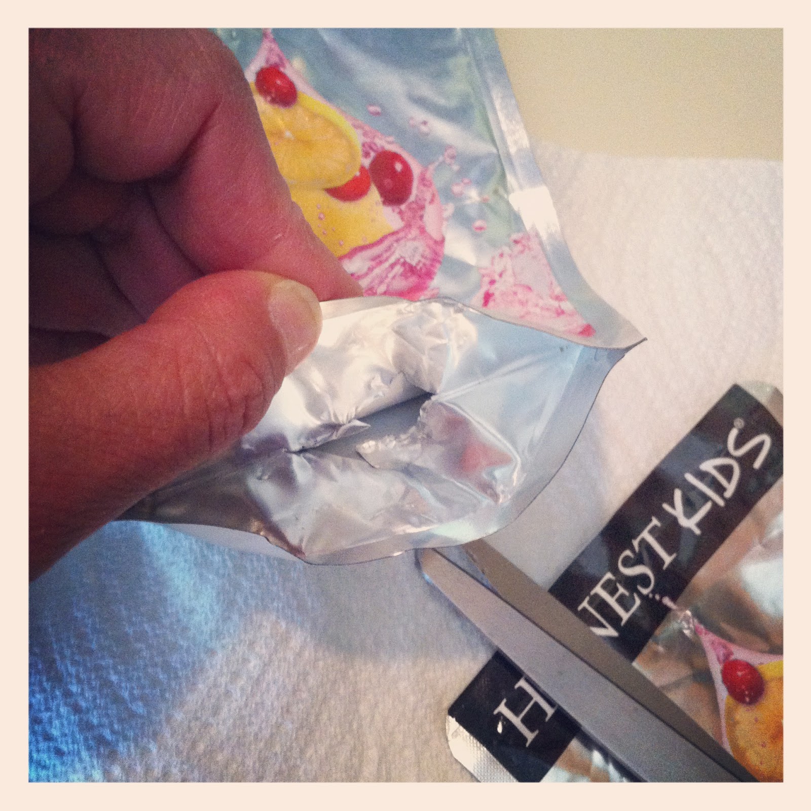 Upcycled Education {Upcycled} Juice Pouch Wallets A Tutorial