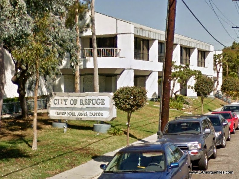 Los Angeles Files SingerSongwriter Etta James 2012 Inglewood