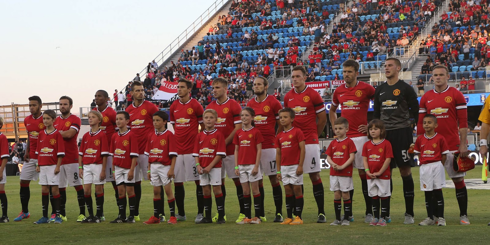 Manchester United to Play Last Match in Nike Kits Has Nike Any