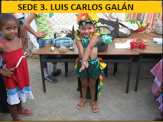 SEDE 3 LUIS CARLOS GALÁN