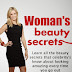 Woman's Beauty Secrets - Free Kindle Non-Fiction