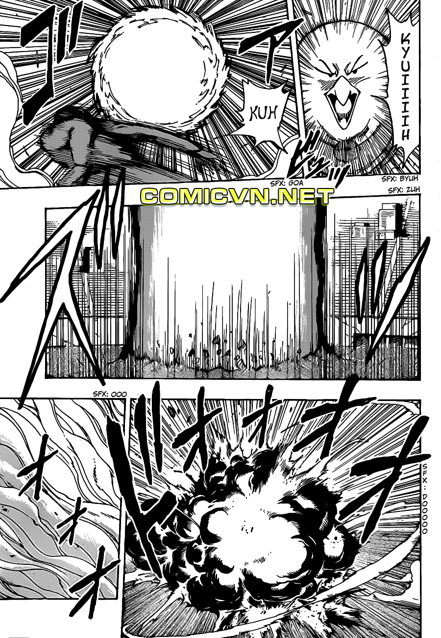 Toriko chap 224