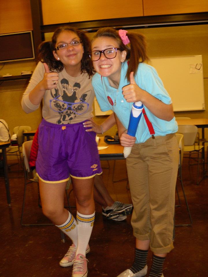 How to dress up like a nerd pictures How to dress up like a nerd pictures
