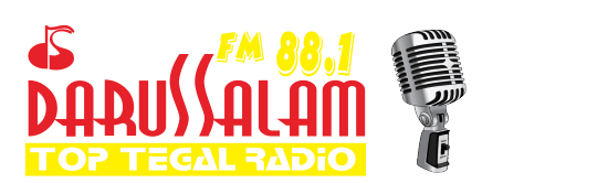 DARUSSALAM 88.1 FM TEGAL