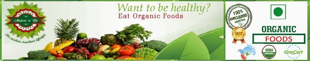Organic and Natural Products in Delhi NCR