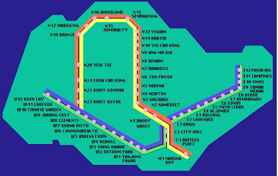 Singapore Maps Singapore Maps