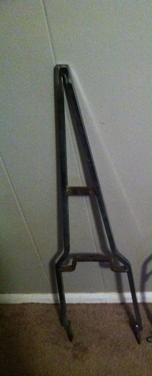 For sale vintage sissy bar