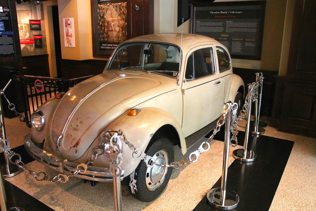 Day at the Museum National Museum of Crime &amp; Punishment