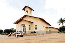 Paroquia Nossa Senhora Aparecida