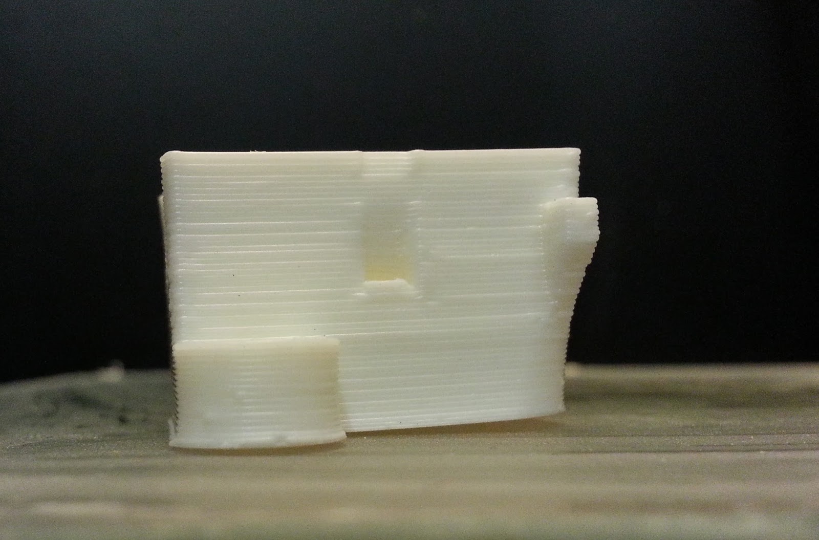 Think3dPrint3d Plastic Primer and ABS adhesion to glass bed