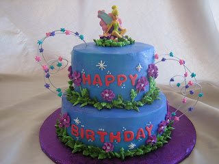 Tinkerbell First Birthday
