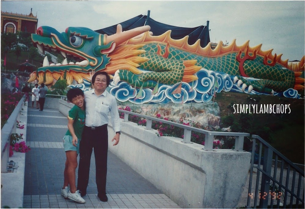 Memories of the Haw Par Villa Our SG50 ebook project Simply Lambchops