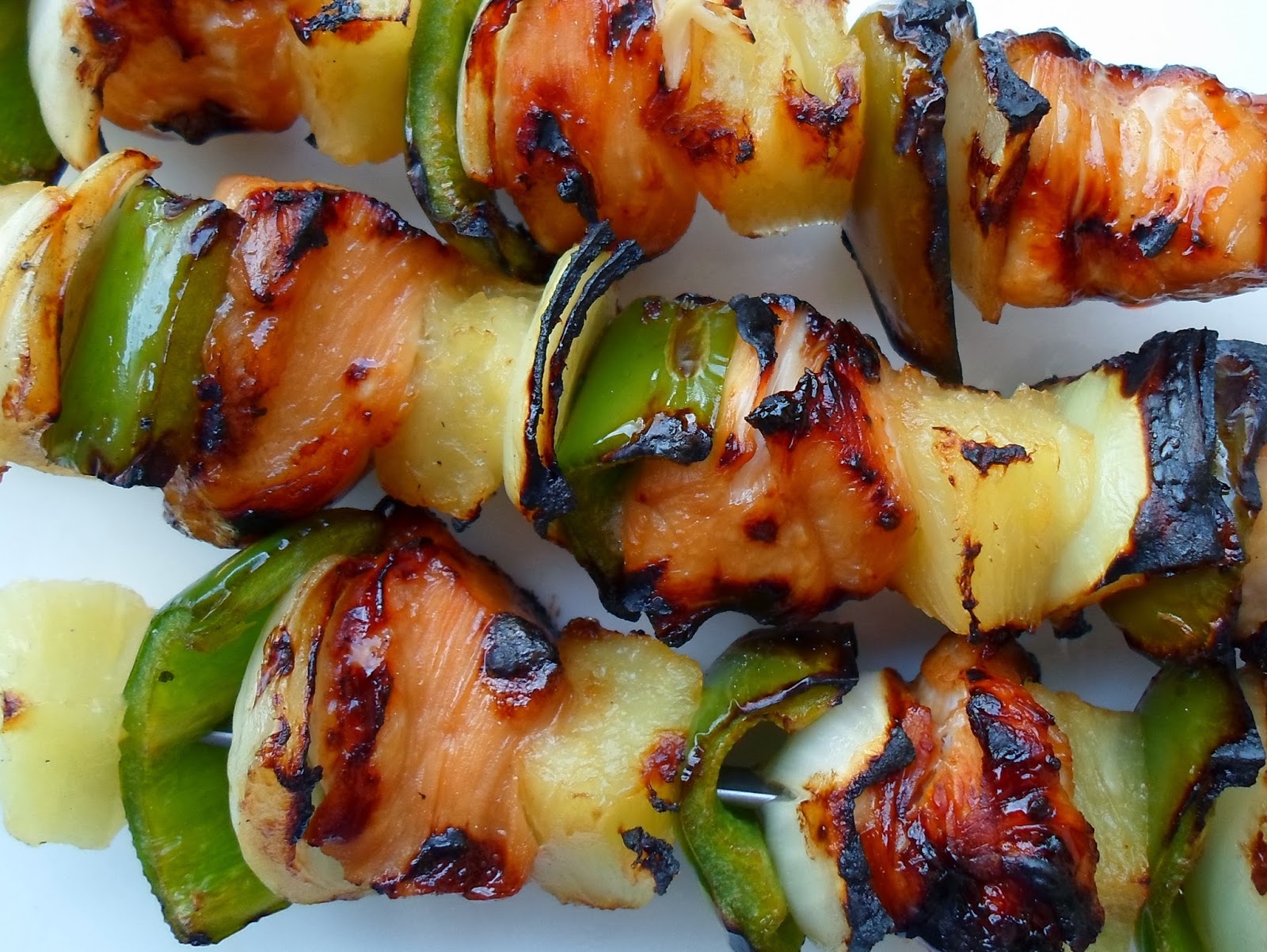 Happier Than A Pig In Mud Pineapple Marinade for Chicken (or Pork)