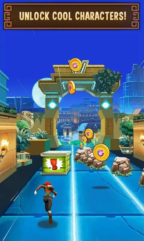Danger Dash v1.0.0 Danger Dash v1.0.0