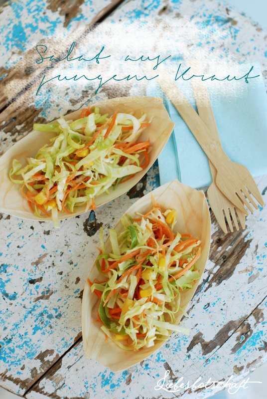 Liebesbotschaft International Fingerfood + best spice mix for fries in