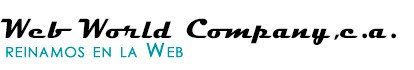 Web World Company, C.A.