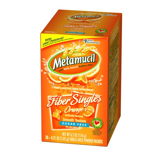 What are the side effects of Metamucil Smooth Texture?