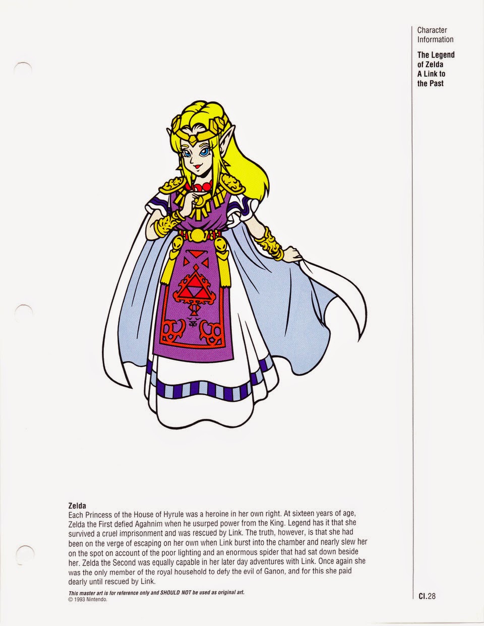 [LOL] Link quase matou a Zelda, segundo documentos da Nintendo. Zelda+nintendo+blast+guia