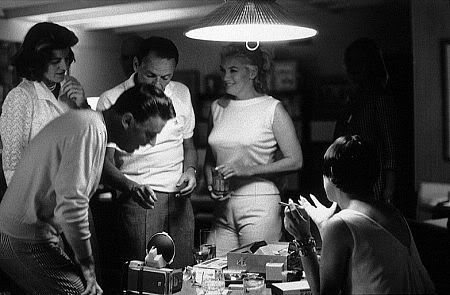 Unraveling The Slander Of Marilyn Monroe: Peter Lawford