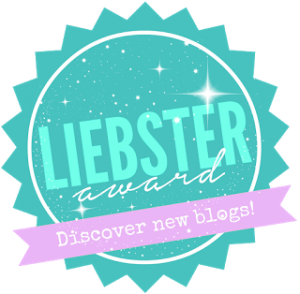 LIEBSTER award