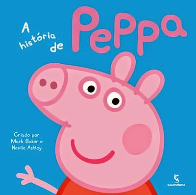 Vamos desenhar e colorir a Peppa Pig e a sua família em um passeio de carro  