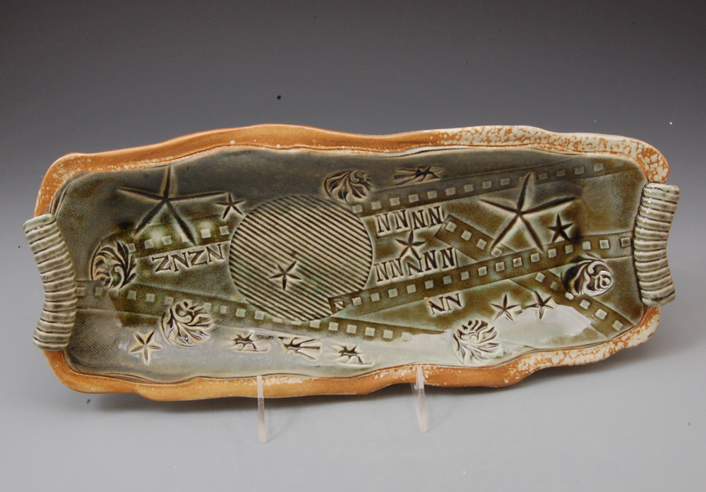 Mark Hudak Pottery Trip to Oregon Pottery Showcase