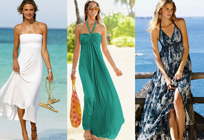 пляжная мода