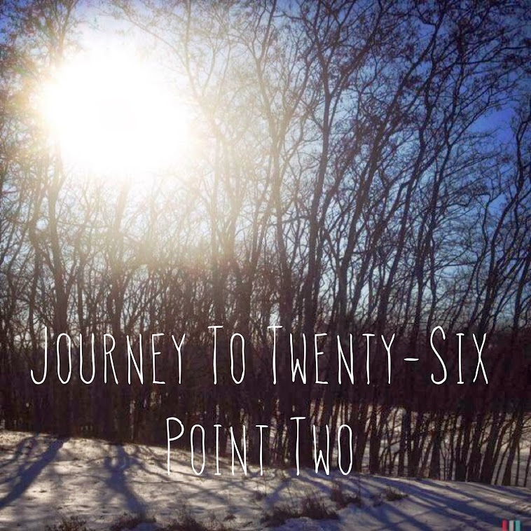 Journey To Twenty-Six Point Two