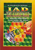   Judul : ILMU ALAMIAH DASAR Pengarang : Drs. H. Ibnu Mas'ud Penerbit : Pustaka Setia