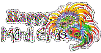 Beautiful Happy Mardi Gras Animated Gifs Images 38