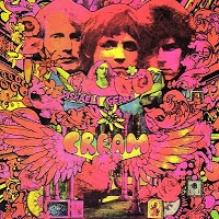 MEJOR PORTADA DE LOS 60´s by POPUHEADS  Disraeli+Gears