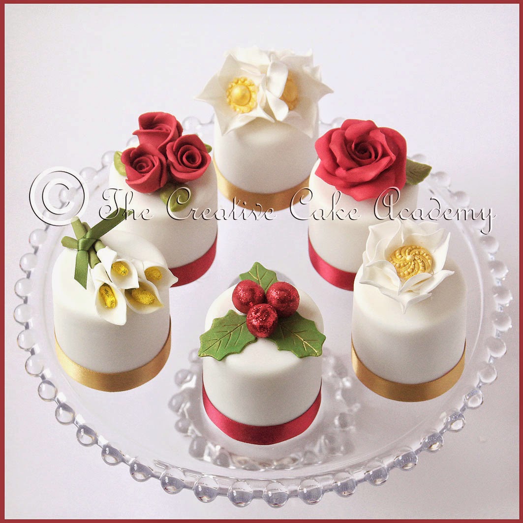 The Creative Cake Academy