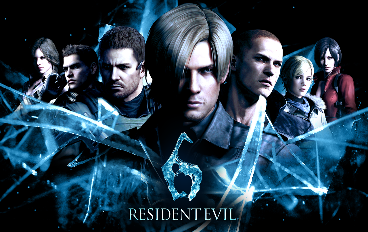 Resident Evil 6 Steam-rld.dll