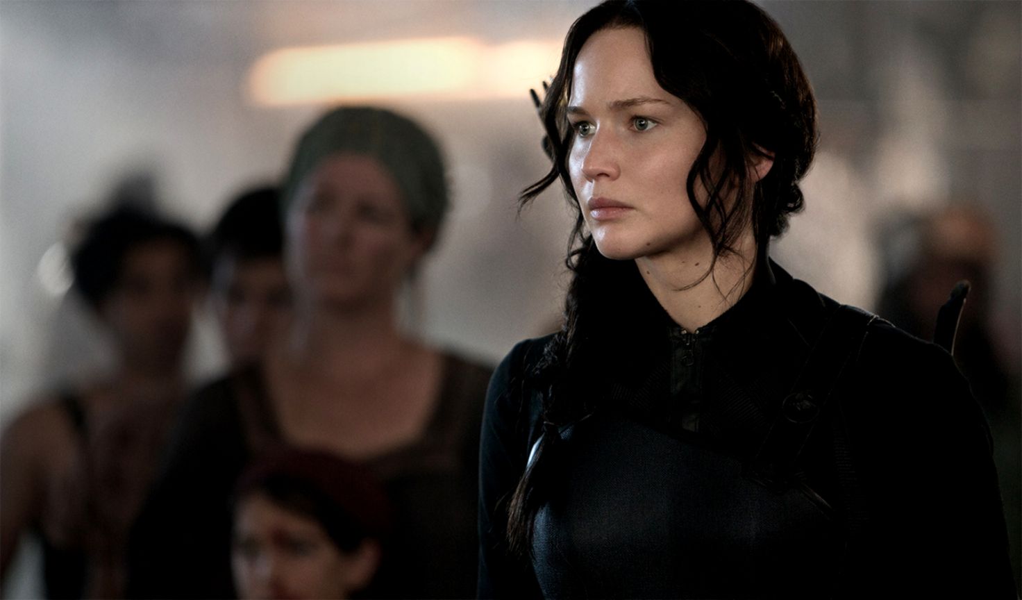 The Hunger Games Mockingjay Part 1 Images Show Jennifer The Hunger Games Mockingjay Part 1 Images Show Jennifer