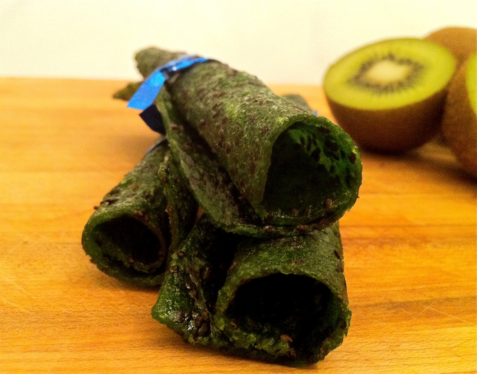 Delaine's Skinny Delights Homemade Fruit Leather