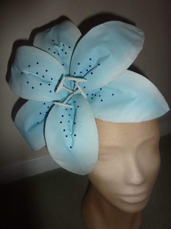 AlisonClaire Passion for Hats Lily