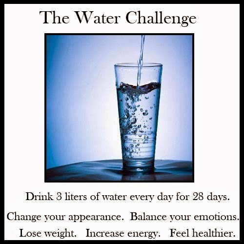 The Water Challenge