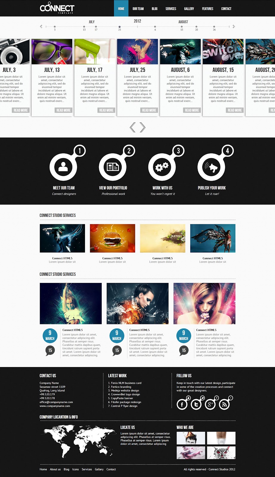 Connect-Responsive-Best-Template-HTML5-CSS3-jQuery