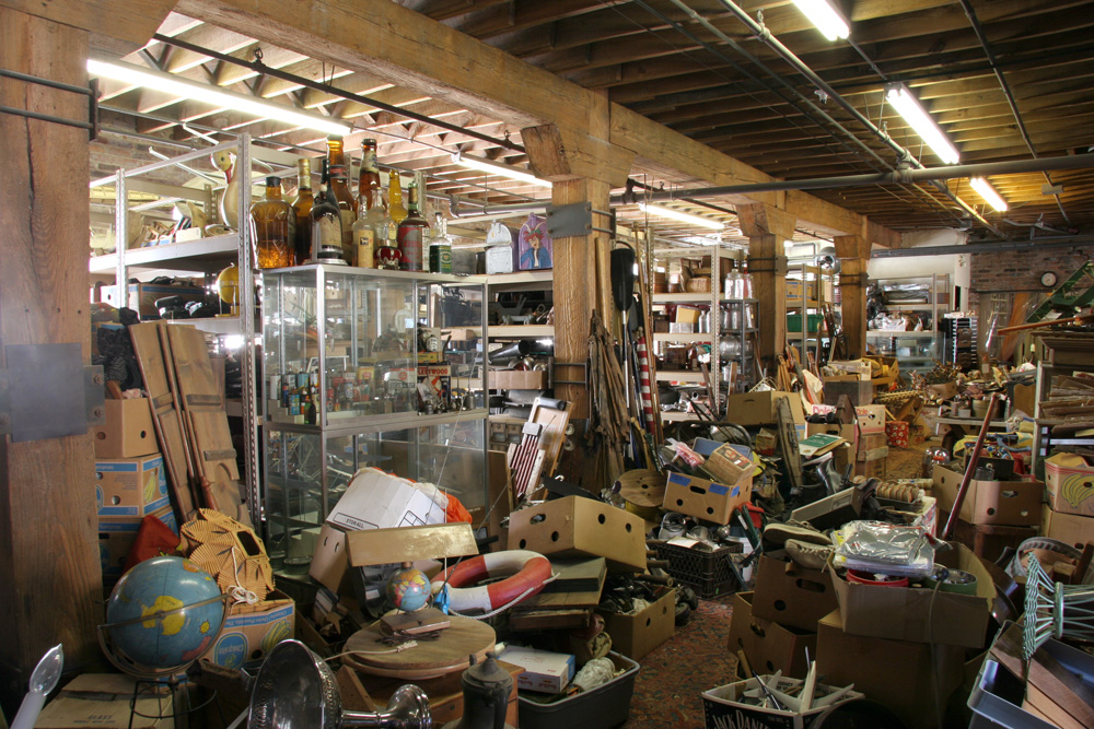 Nessy Designs Antiques Warehouse Cincinnati