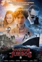 El Inventor De Juegos (2014) DVDRip Latino