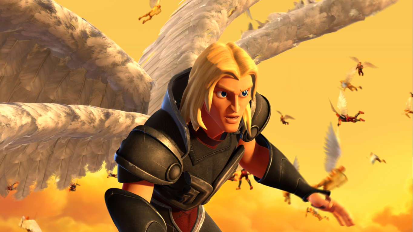 Nuggets: Life's Little Lessons: SUPERBOOK IS BACK!