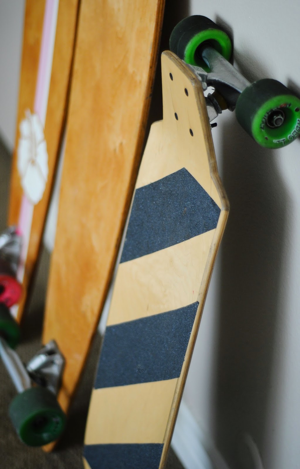 Heartbeat for Life Make Your Own Longboard