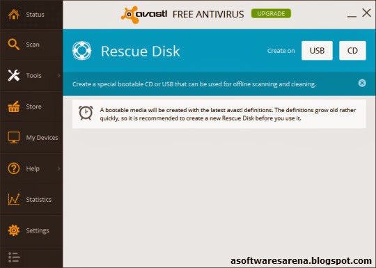 Avast PC Protection