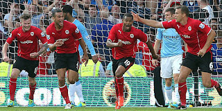 Video Gol Cardiff City vs Manchester City 25 Agustus 2013