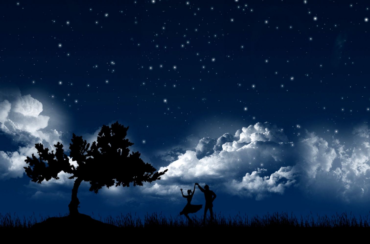 Desktop Wallpaper · Gallery · Windows 7 · Night Dance free windows Desktop Wallpaper · Gallery · Windows 7 · Night Dance free windows
