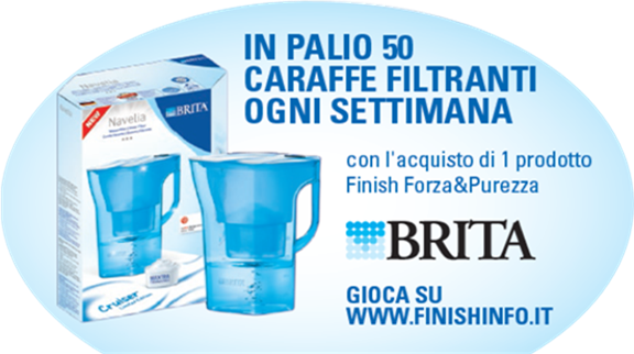 PROMO€RISPARMIO concorso finish forza purezza