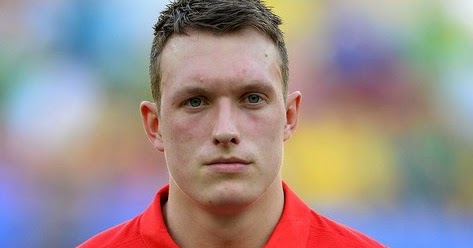 Phil Jones ~ Picture World