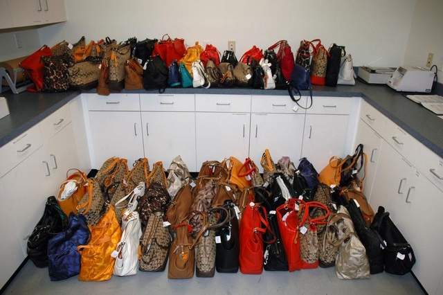 ... recover 85 Coach handbags stolen from Tanger Outlets Rehoboth Beach