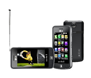 LG TV Phone GM600
