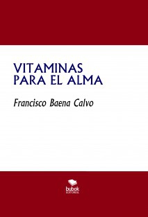 VITAMINAS PARA EL ALMA. NOVEDAD